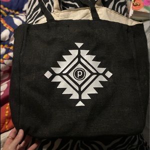 Pure Barre Tote